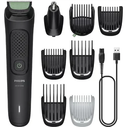 Philips Trimer set MG3940\\15, Crni