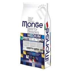 Monge Granule 29/18 za štenad srednjih rasa, piletina, 15kg