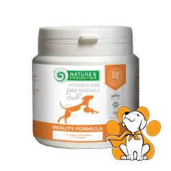 Natures Protection Beauty Formula 80g, Suplement Za Zdravu Kožu i Dlaku Pasa