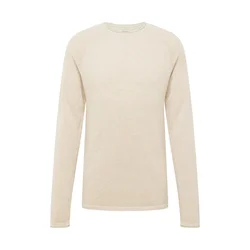JACK & JONES Pulover JWHHILL bež