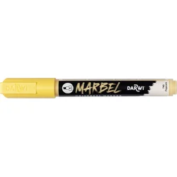 Darwi Marbel Marker pero 6 mm Popcorn N°740 1 kos