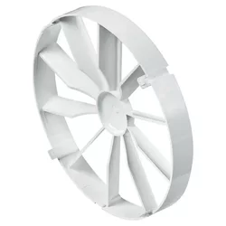 shumee Nepovratni ventil za 150 mm ventilator