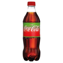 Coca-Cola Lime 0.5LX12 PET
