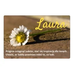 shumee Magnet za hladilnik z imenom Laura