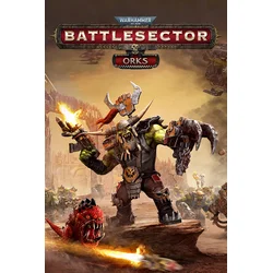 Warhammer 40,000: Battlesector - Orks (DLC) XBOX LIVE Key EUROPE