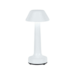 LED prigušiva punjiva stona lampa LED/1W/5V 3000-6000K bela