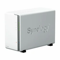 SYNOLOGY INCORPORATED NAS Server za skladištenje DS223J beli