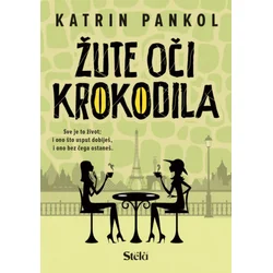 Žute oči krokodila ( ST0102 )