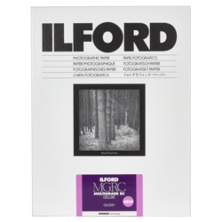 1x100 Ilford MG RC DL 1M 10,5x14,8