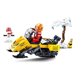 SLUBAN KOCKE MOTORNE SANKE 115 KOM