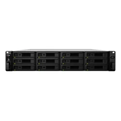 Synology Unified Controller UC3200 SAN Rack (2U) Ethernet LAN Black, Grey D-1521 (UC3200)