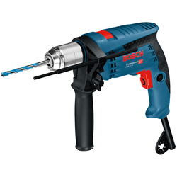 Bosch Vibraciona bušilica GSB 13 RE + 3-delni set burgija CYL-1 u koferu