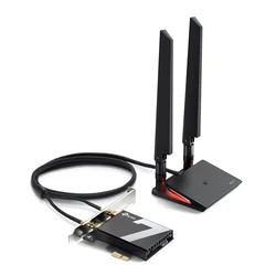TP-LINK Archer TBE550E BE9300 WiFi7 PCI Express