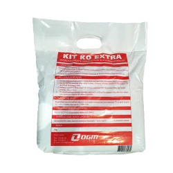 OGNJEVZDRŽNI KIT ZA ŠAMOT KIT KO EXTRA 5kg OGM | Topdom