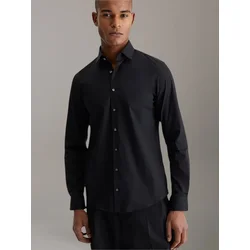 Calvin Klein Muška košulja K10K108229, Crna