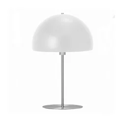Omega PTL2021W Stona lampa, E27, 25W, Bela