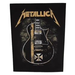 Obliž velik Metallica - Hetfield Kitaro - RAZAMATAZ - BP0953