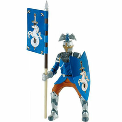 KNIGHT Bully Tournament - Blue Figurica Vitezovi 80785 D