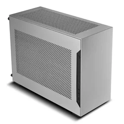 Lian Li Računalniško ohišje Lian Li A4-H2O X5, Mini-ITX, PCIe 5.0, belo
