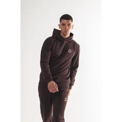 JOTA WEAR Komplet trenerka, Braon