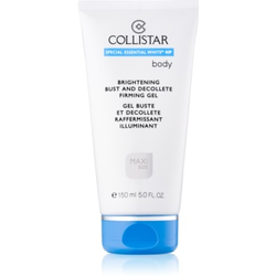 Collistar Special Essential White HP gel za učvrstitev kože za dekolte in prsi 150 ml