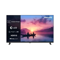Philips Televizor 40PFS6050/12, 40", Full HD, Smart, Titan OS, Crni