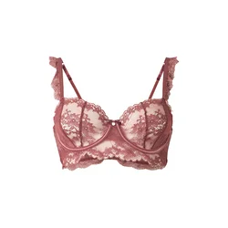 Hunkemöller Nedrček Naomi staro roza
