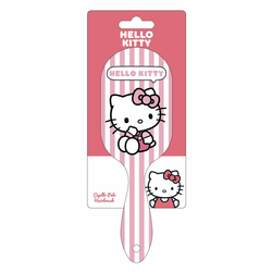 BRUSHES RECTANGULAR CHILDISH HELLO KITTY