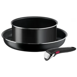 TEFAL Set posuđa Ingenio Easy Cook & Clean Beginner 3/1 L1539243