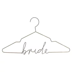 Ginger Ray Dekoracija - obešalnik Bride
