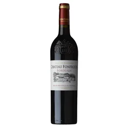 Château Fonfroide Suvo crveno vino Bordeaux Red, 0.75 l