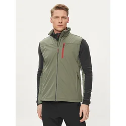 CMP Telovnik 30A9317 Zelena Regular Fit