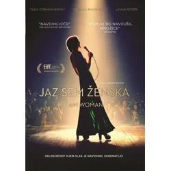 Epos JAZ SEM ŽENSKA - DVD SL. POD., (700953)