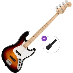 Fender Squier Affinity Series Jazz Bass MN WPG Basic SET 3-Color Sunburst Električna bas kitara