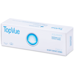 TopVue Daily (30 leč)