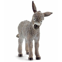 SCHLEICH figura domače živali Osel mladič 13746