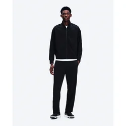 Moški pulover On Courtside Full-Zip Black XL