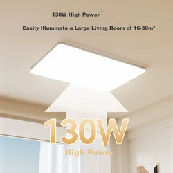 Jd Jingzao Plafonska lampa E1, 130W