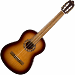 Valencia VC303 Classical Guitar Antique Sunburst