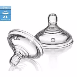 TOMMEE TIPPEE DUDICA ZAMJENSKA MEDIUM 2 KOM CTN 739 3+ MJ.