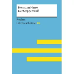 Hermann Hesse: Der Steppenwolf