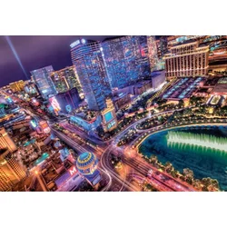 CLEMENTONI Puzzle 2000 delova Las Vegas