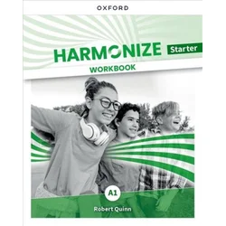 Harmonize: Starter: Workbook