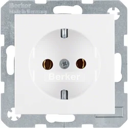 Berker Berker SCHUKO vtičnica pws/gl 41438989, (20859660)