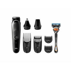 BRAUN  komplet trimer  MGK5060 8u1+brijač Gillette Fusion5 ProGlide