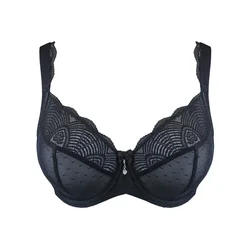 SugarShape Nedrček Clara Lace črna