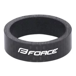 Force podloška 1 1/8&quot ahead 10 mm karbon ( 15571 )