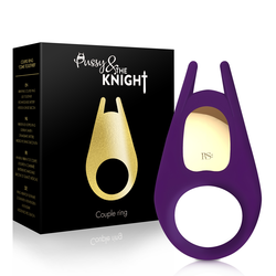Soiree - Pussy & The Knight Couple Ring