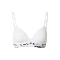 Emporio Armani Nedrček črna/bela