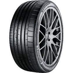 Continental SportContact 6 ( 295/35 ZR20 (105Y) XL EVc, MO1 B, sa rebrom felne )
